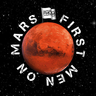 First on Mars Photo