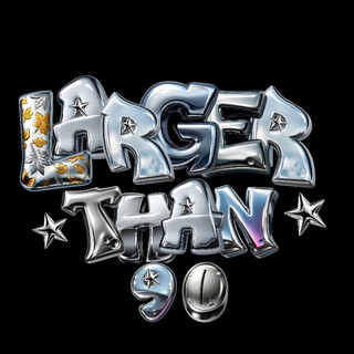 Larger Than 90 poster