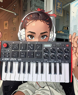 Morphea artist photo