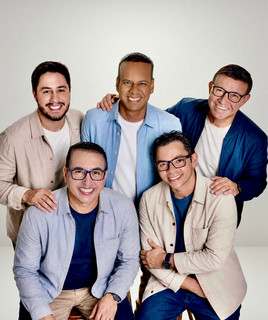 Cânticos Vocal poster