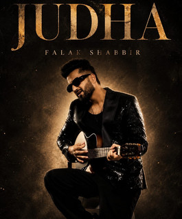 Falak Shabbir poster