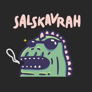 Salskavrah