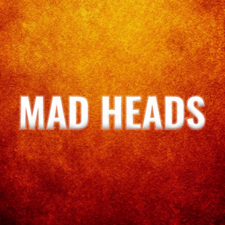 Mad Heads poster