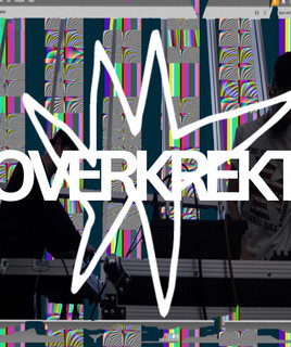 Overkrekt