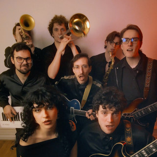 Analog Society artist photo