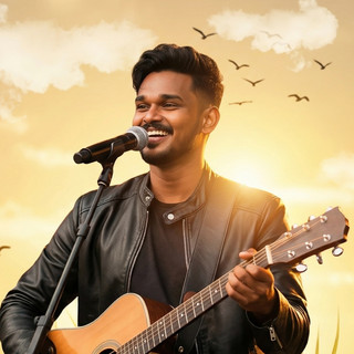 Umer Binsha poster