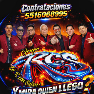 Grupo La RcS oficial poster