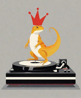 The Lizard King