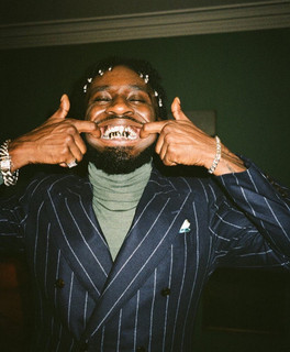 Kojey Radical cover