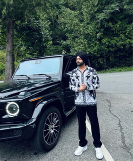 Jordan Sandhu poster