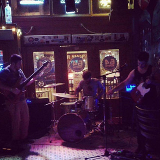 Frequent Seas artist photo