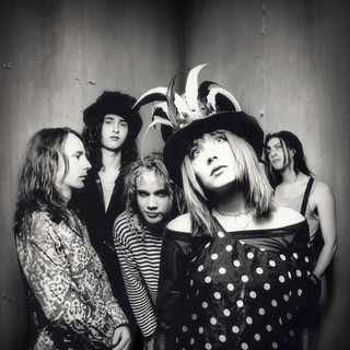The Nymphs poster