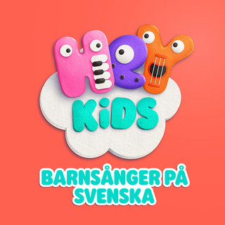 HeyKids Barnsånger på Svenska