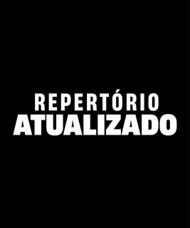 Repertório Atualizado