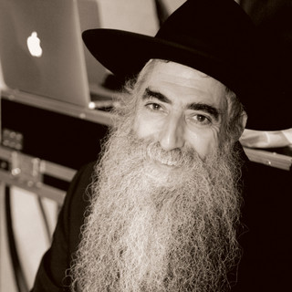 Reouven Israelievitch artist photo