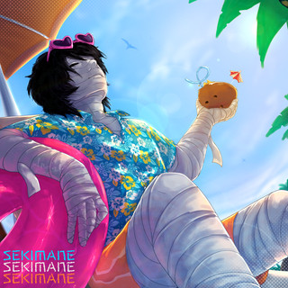 SEKIMANE poster