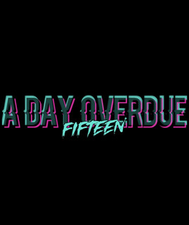 A Day Overdue poster