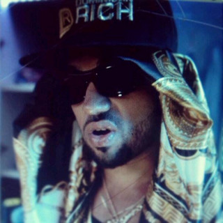 Ronal Rich poster