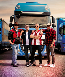 Pfeffer Holstein poster