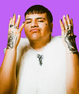 Mad Fuentes poster
