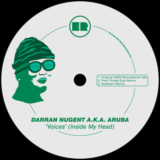 Darran Nugent cover