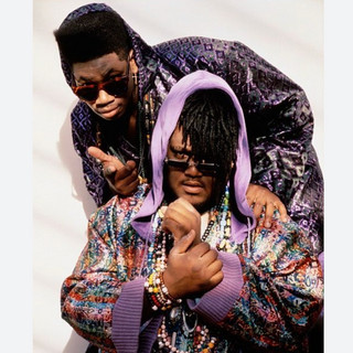 P.M. Dawn poster