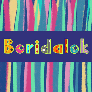 Boridalok poster