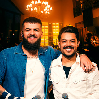 Ícaro e Gilmar poster