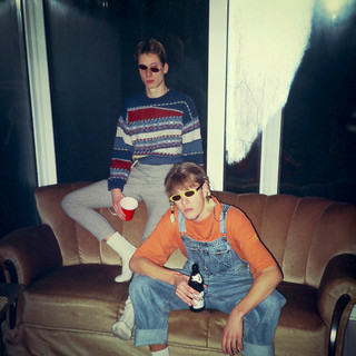 Cloutboi Juli & Pink Stan Photo
