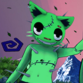 CACTUS CAT