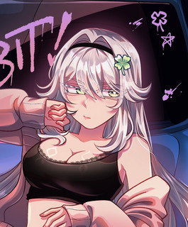 Clover!