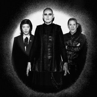The Smashing Pumpkins poster