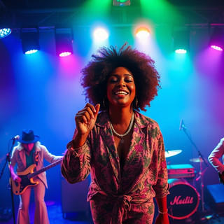 Midnight Soul Session