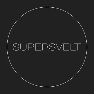 Supersvelt cover