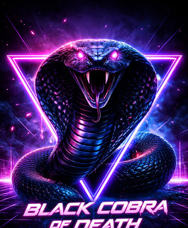 Black Cobra of Death