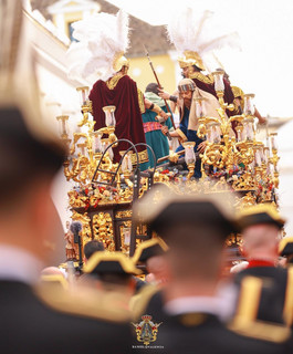 Virgen de los Reyes poster