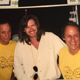 Dale Houston artist photo