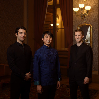 Trio Zimbalist