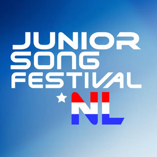 Junior Songfestival poster