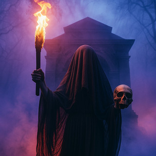 Dathura Suavolens poster