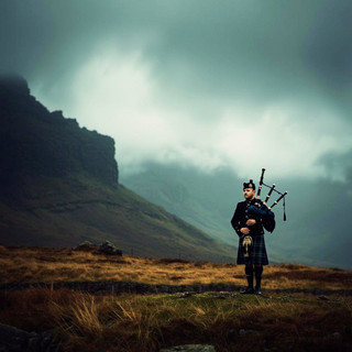 Jamie Fraser Storm