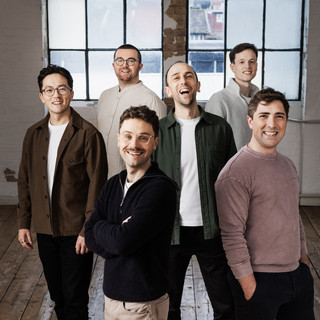 The King's Singers poster