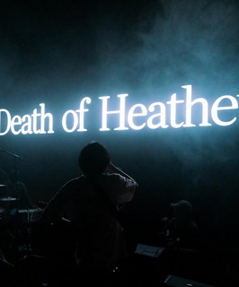 Death Of Heather poster