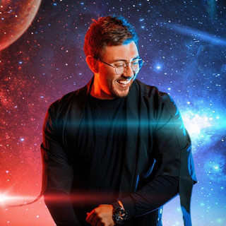 Space Motion cover