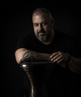 Chronis Taxidis poster