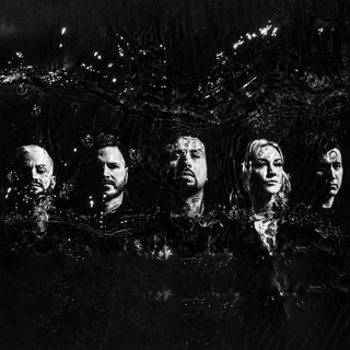 Pop Evil poster