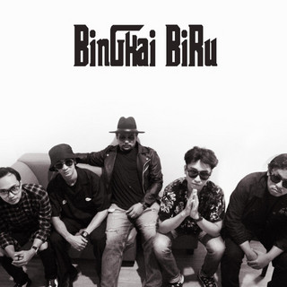 Bingkai Biru