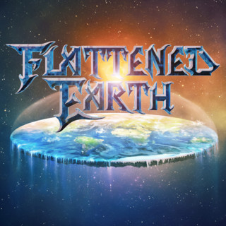 Flattened Earth
