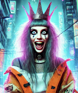 Young Hawk IA poster