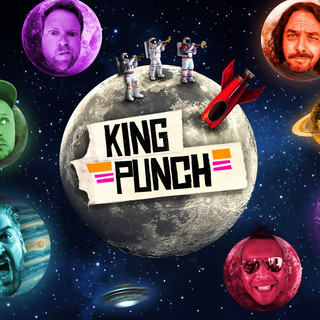 King Punch poster